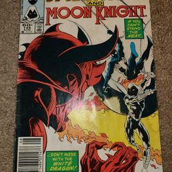 Spiderman And Moon-Knight