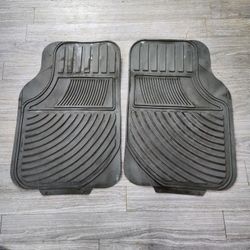 2021 Crosstrek Car Mats 