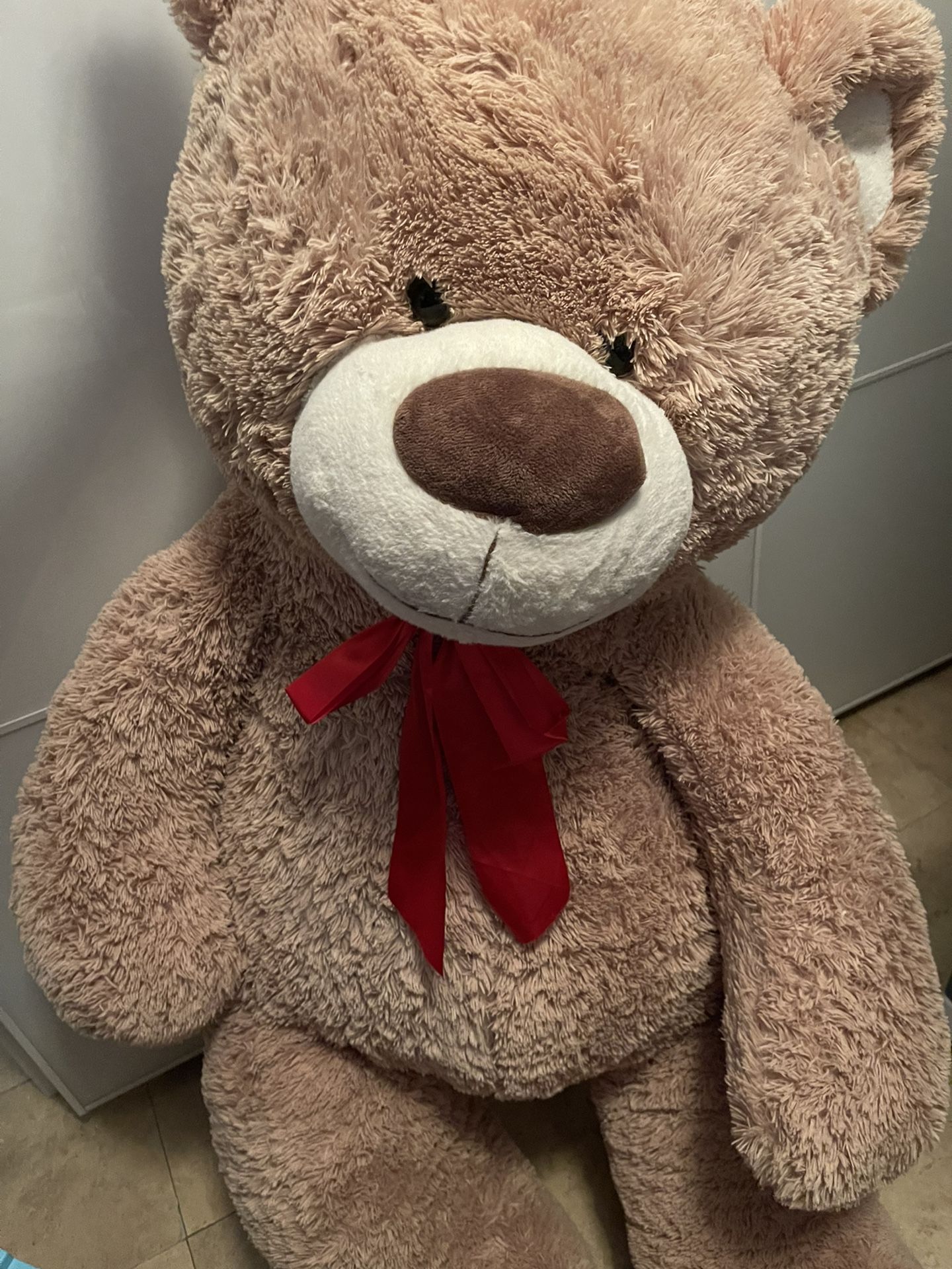 Giant Teddy Bear Plush Toy Stuffed Animal