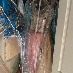 Quinceanera, Prom And Event Dressses 