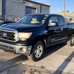 2012 Toyota Tundra