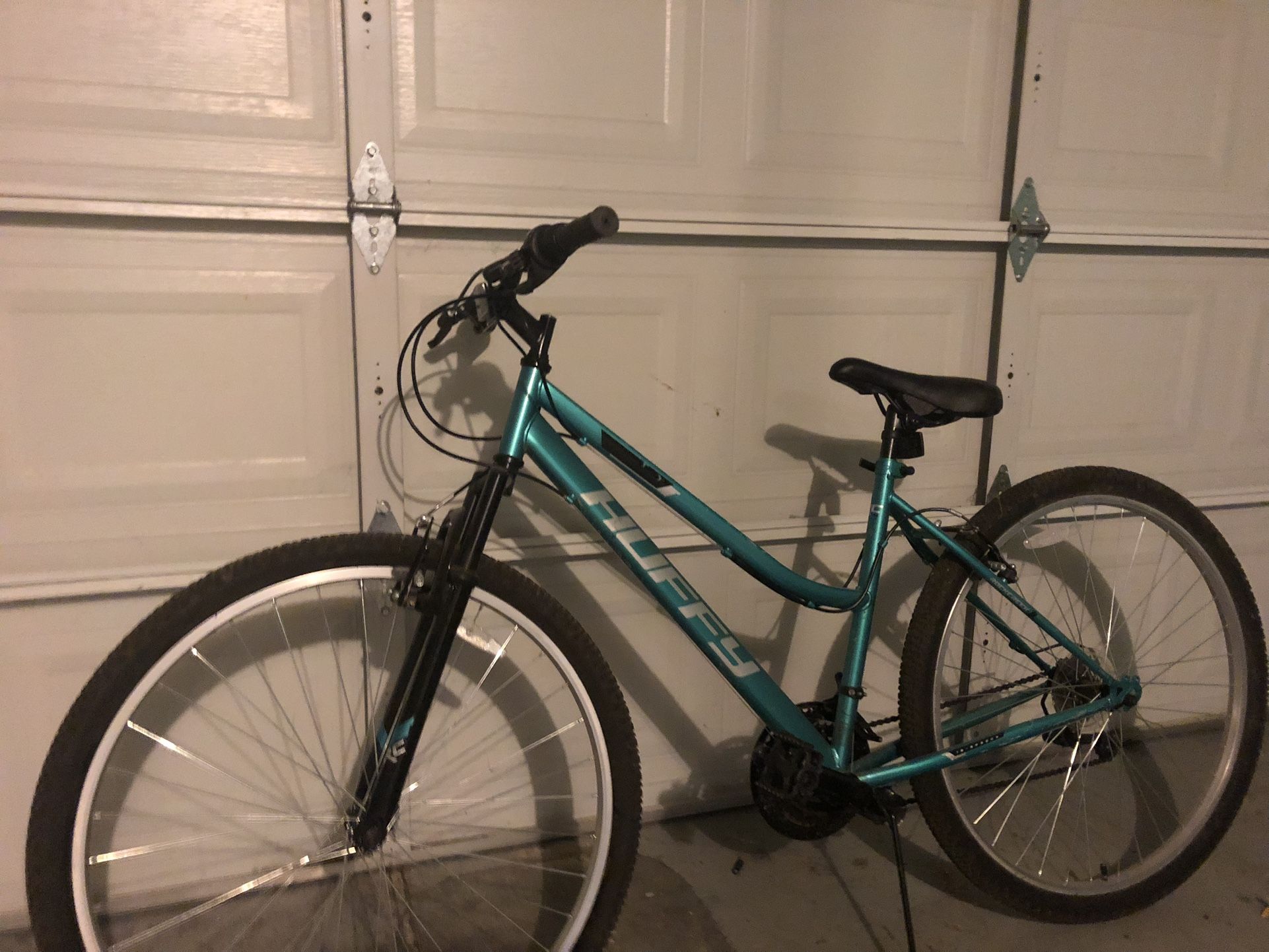 Huffy Mountain Bike