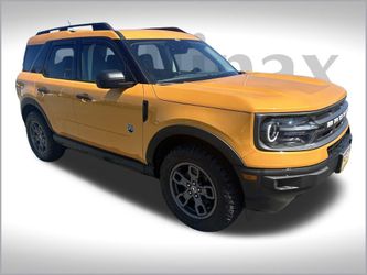 2022 Ford Bronco Sport