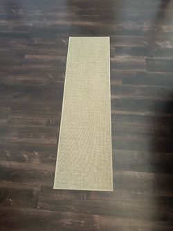 Taupe Rug - Runner