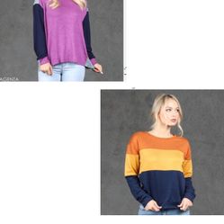 Long Sleeve. Sweatshirt