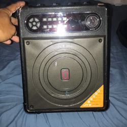JYX-S55 Bluetooth Speaker