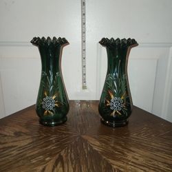 Fenton Art Glass Hand Blown 