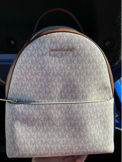 Michael Kors backpack