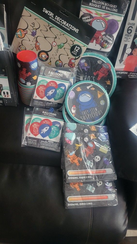 Party Bundle