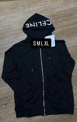 Celine Zip Up