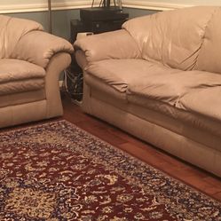 Couch Set (2) 