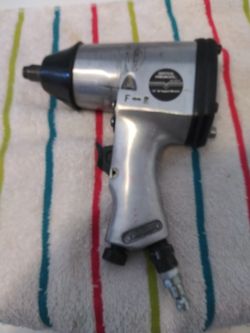 Impact wrench $40. Works good