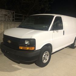 2015 Chevrolet Express