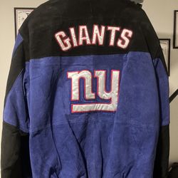 NY Giants Jacket XL