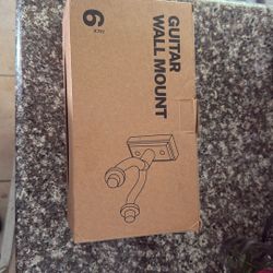guitar Holder Wall Mount
