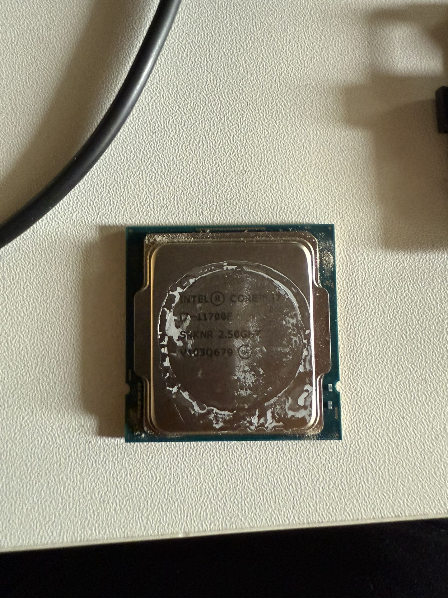 i7-11700f (no box)