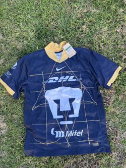 Pumas UNAM Jersey Fan Version Size XL