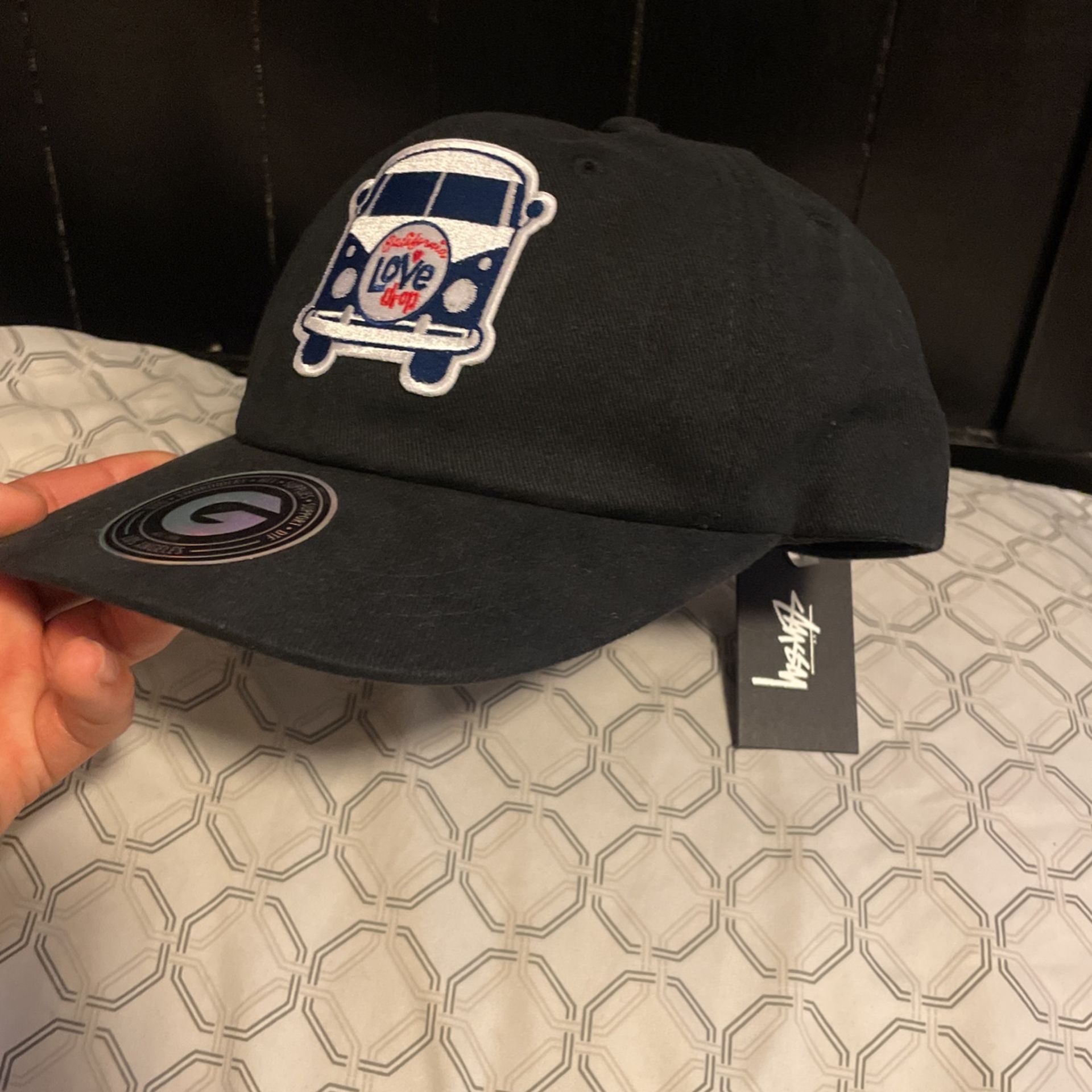 Stussy Hat Cap California Love Drop