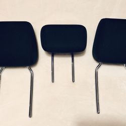 2012-18 Ford Focus Rear Head Rests