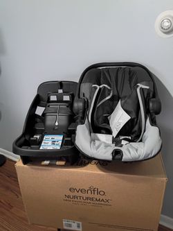 Evenflo NurtureMax Infant carseat
