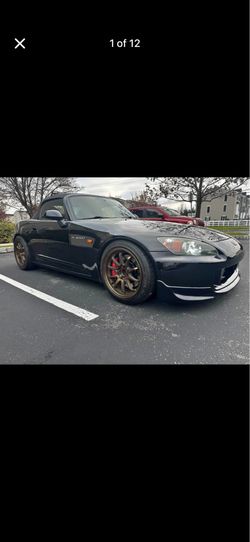 Honda s2000