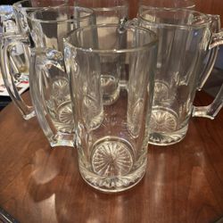 Root Beer Mugs