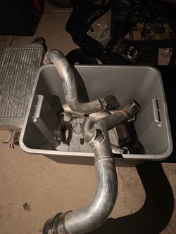 Full turbo kit B series Honda
