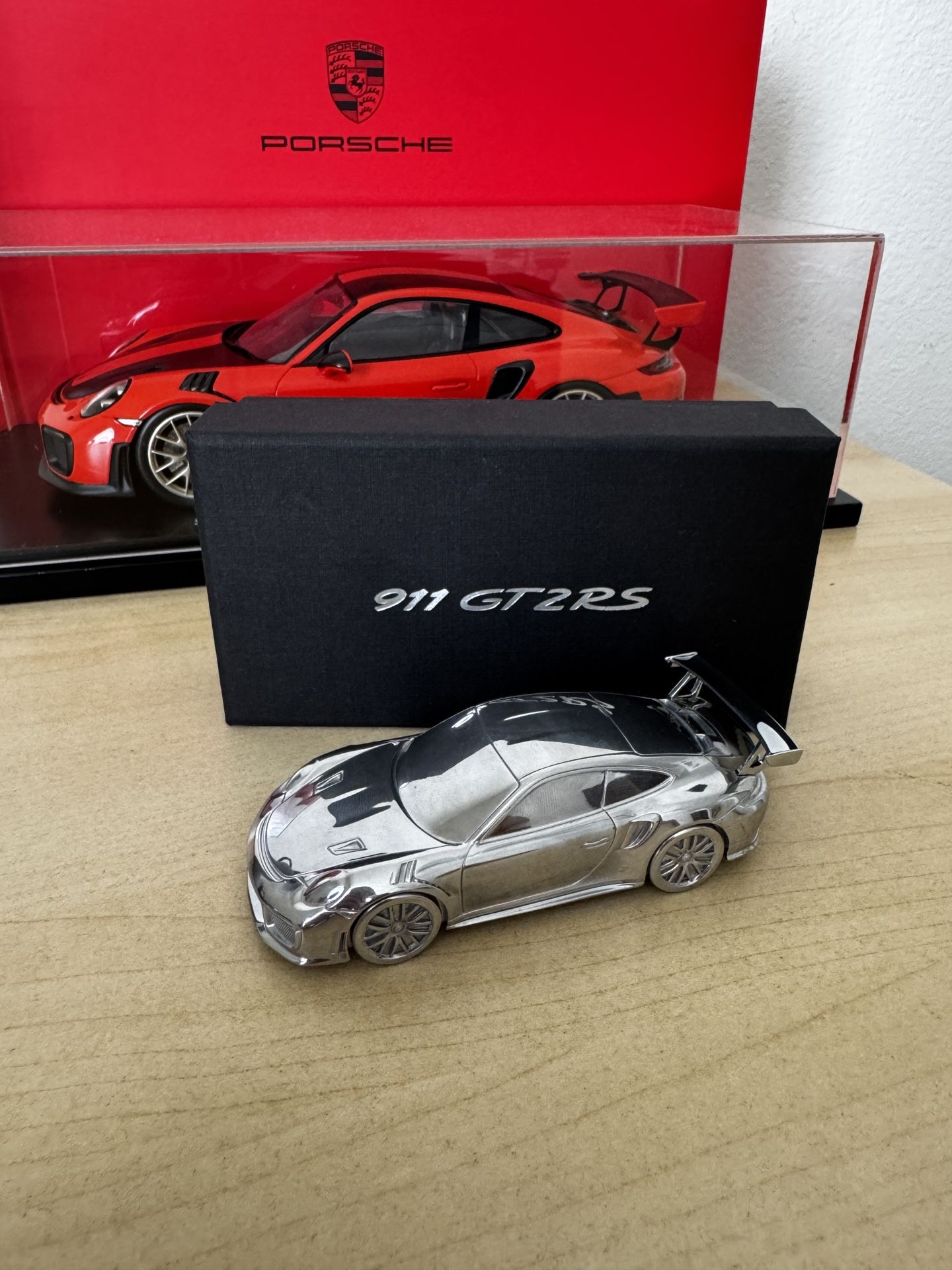 Porsche Paperweight GT2 RS