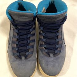 Jordan Retro 10