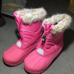 Girl Winter Boot Child size 1