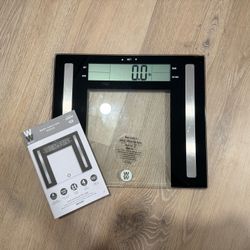 Weight Watchers Body Analysis Scale 