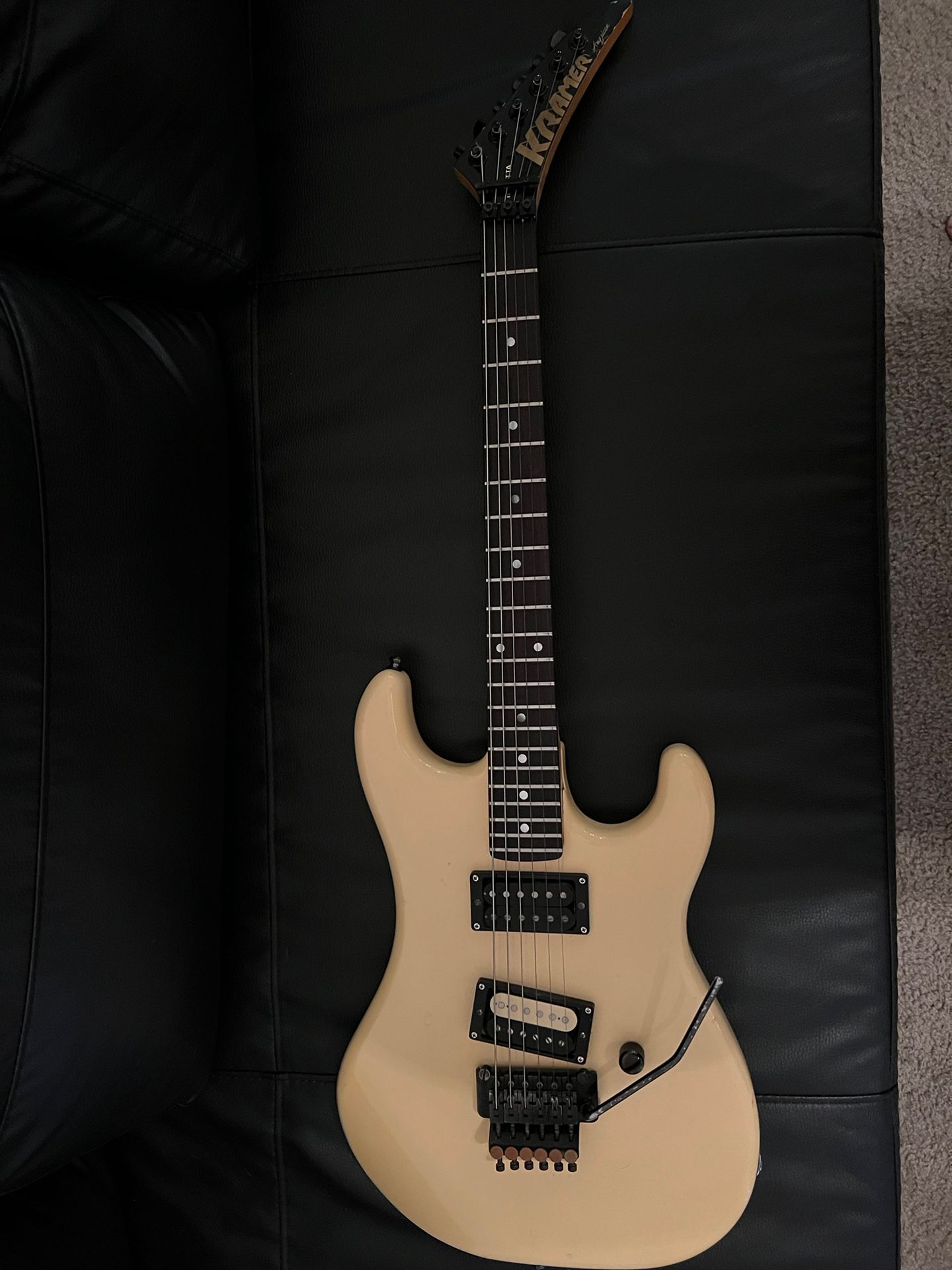 1986 Kramer American Baretta