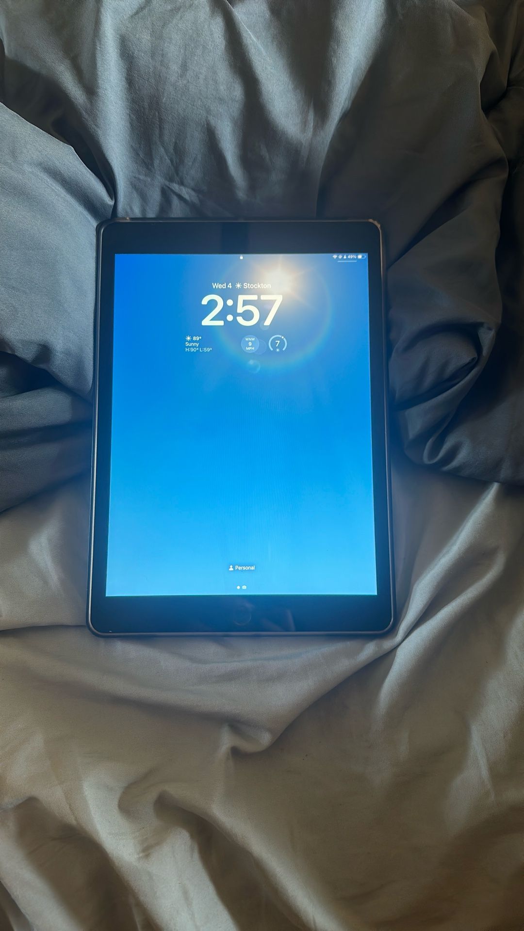 iPad 9th Generation 