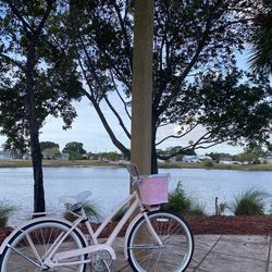 24’ Huffy Nassau Bike