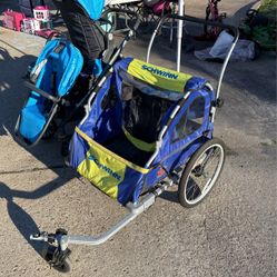 Schwinn Bike Trailer/Stroller