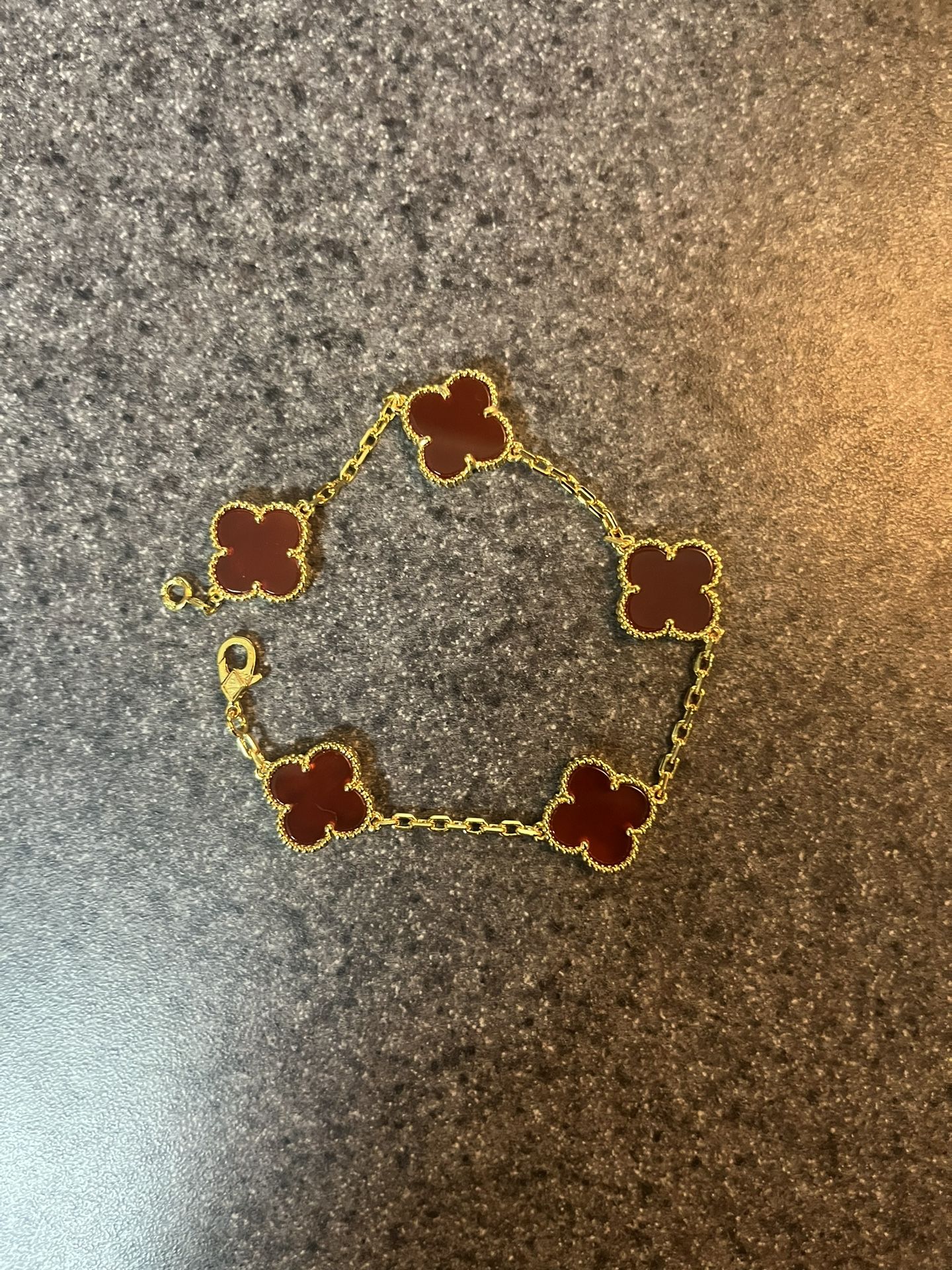 Van Cleef And Arpels Bracelet