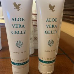 Aloe Vera Gelly