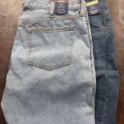 Men’s New Jeans 