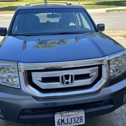 2011 Honda Pilot (Not Selling Anymore)