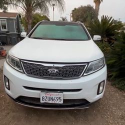 Kia Sorento Sxl 