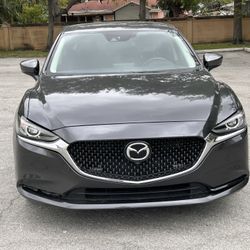 Mazda 6 Sport Sedan 4D