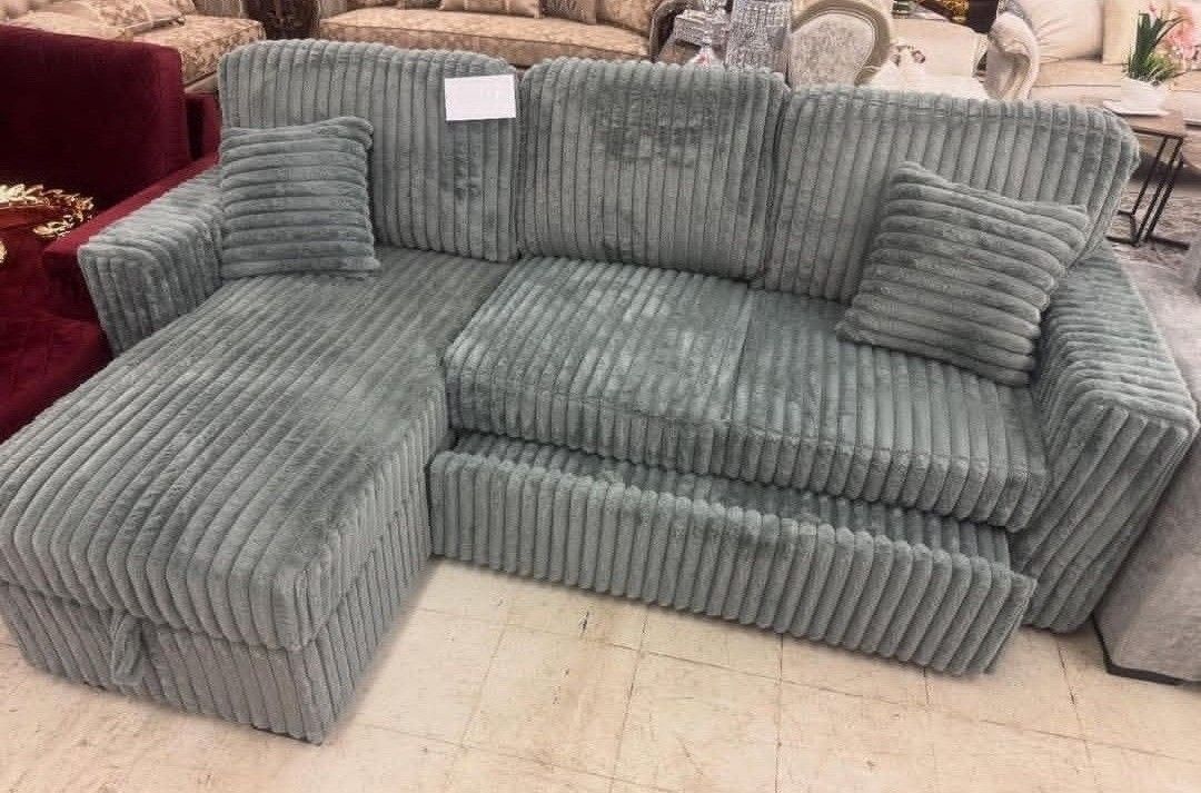 Sleeper Sofa For Sale!!! Ask For Price. HABLO ESPAÑOL. Not Free