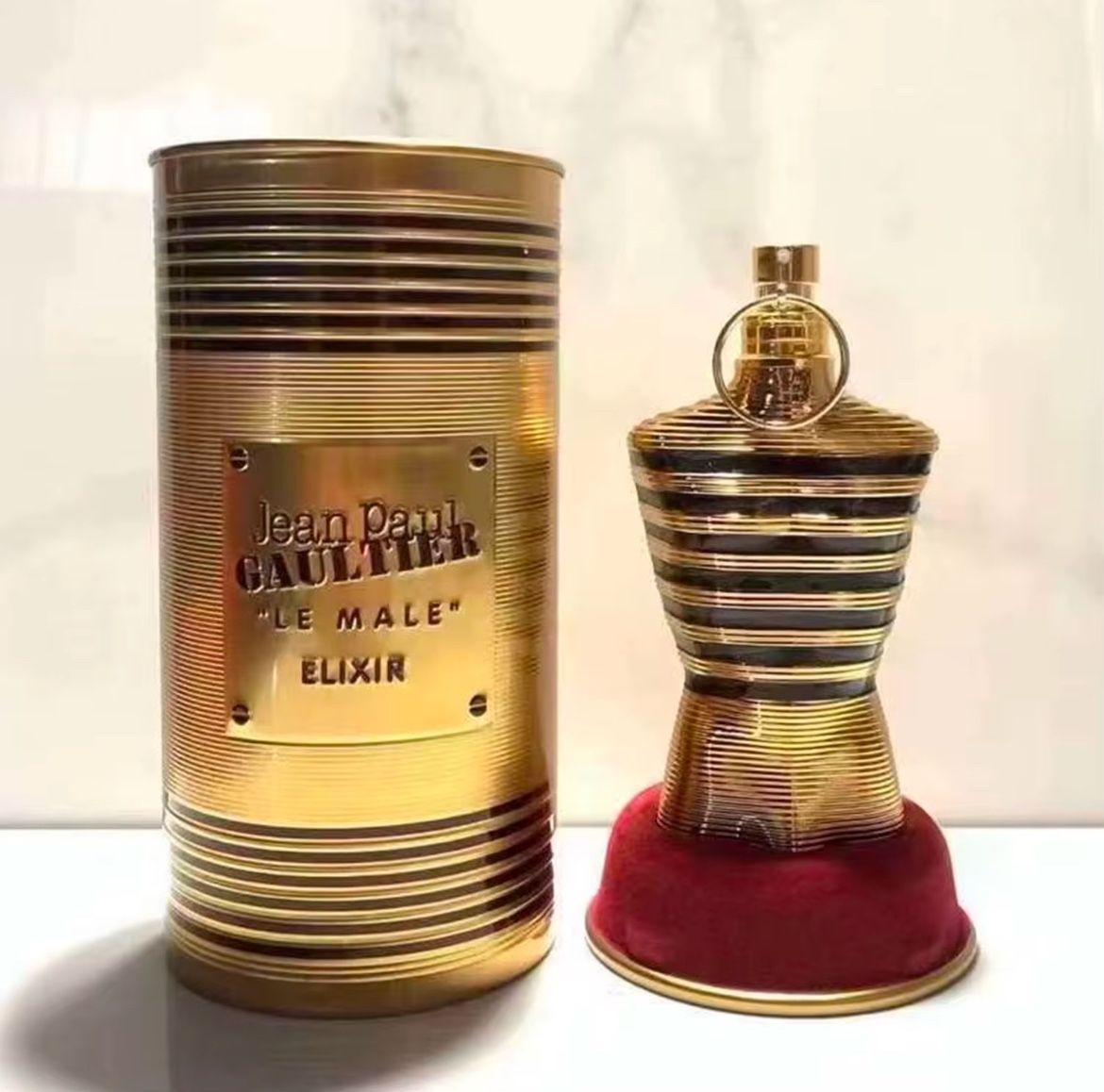 JPG Le Male Elixir