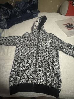 Asaali Glow In The Dark Hoodie