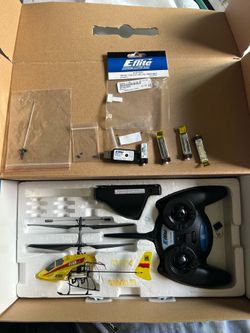 Rc helicopter blade MCX