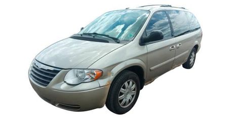 2006 Chrysler Town & Country