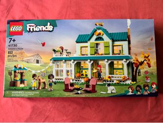 Lego Friends 41730 Autumn’s House NEW