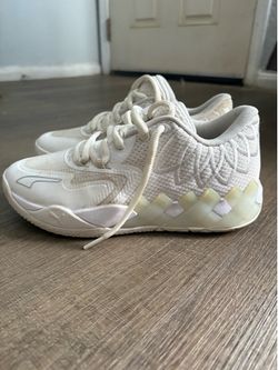 La Melo Puma shoes