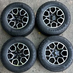 F150 18 Inch Ford Wheels And Tires 