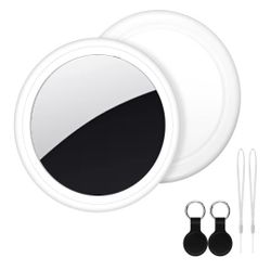 Air Tracker Tag (2 Pack) – Apple MFi Certified | Works with Find My